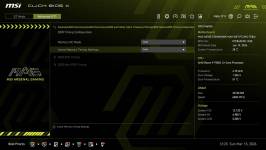 MSI MAG X870E TOMAHAWK MAX WIFI PZ-2